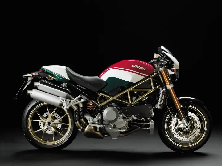 Галерея Ducati Collezione 100: Monster 100 — фото 3