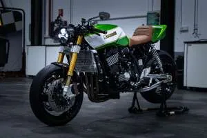 Мотоцикл Эрни: Buell Tracker, который «Мула» построил дважды — фото 3