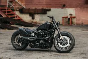 Мотоцикл Эрни: Buell Tracker, который «Мула» построил дважды — фото 4
