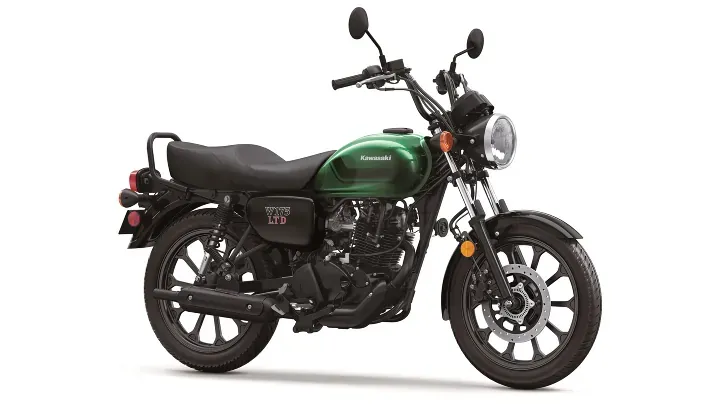 Официально объявлен выпуск Kawasaki W175 LTD для рынка США