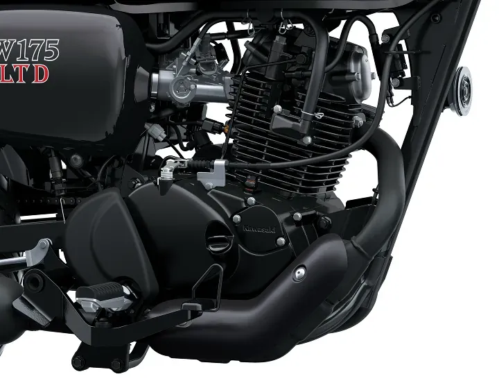 Официально объявлен выпуск Kawasaki W175 LTD для рынка США — фото 3