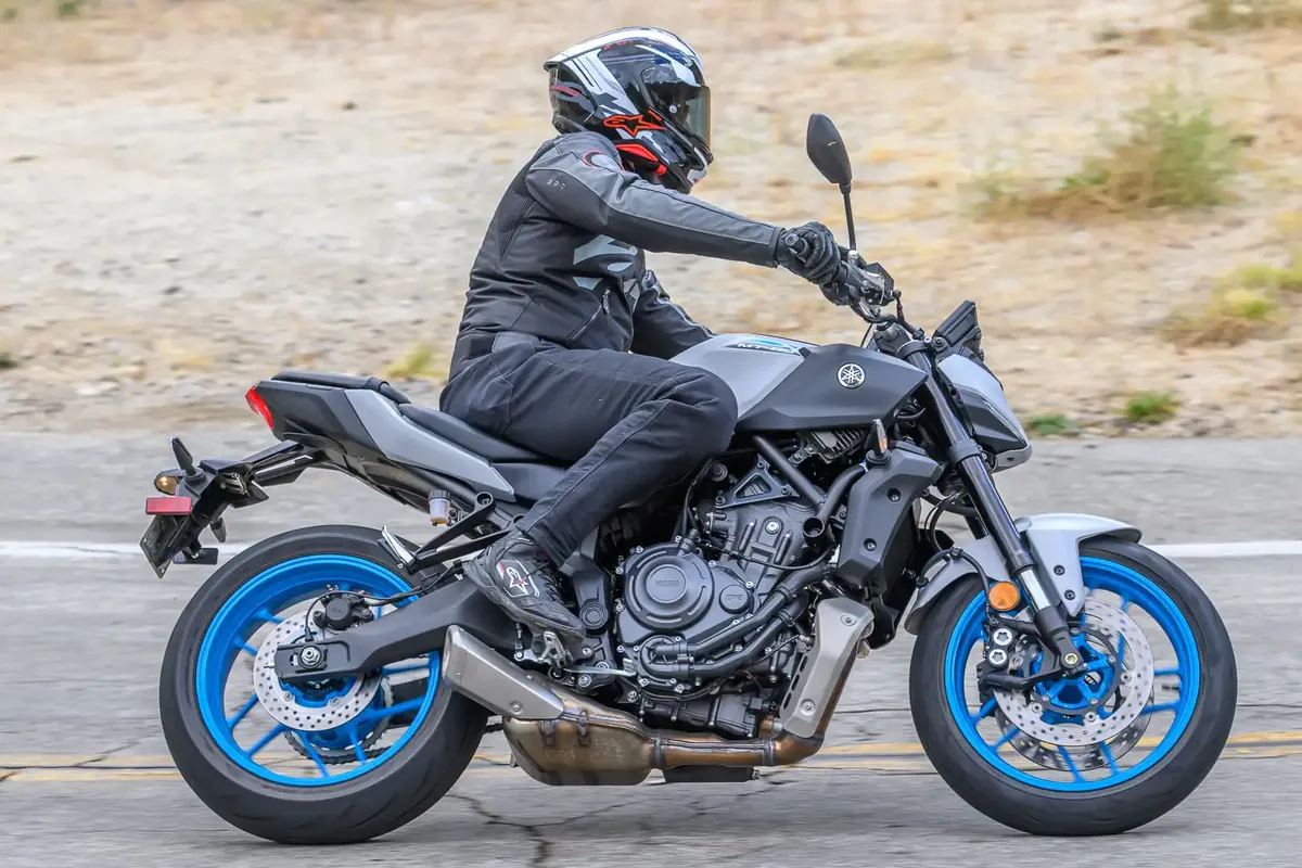 Обзор Yamaha MT-07 2026: 14 ключевых фактов