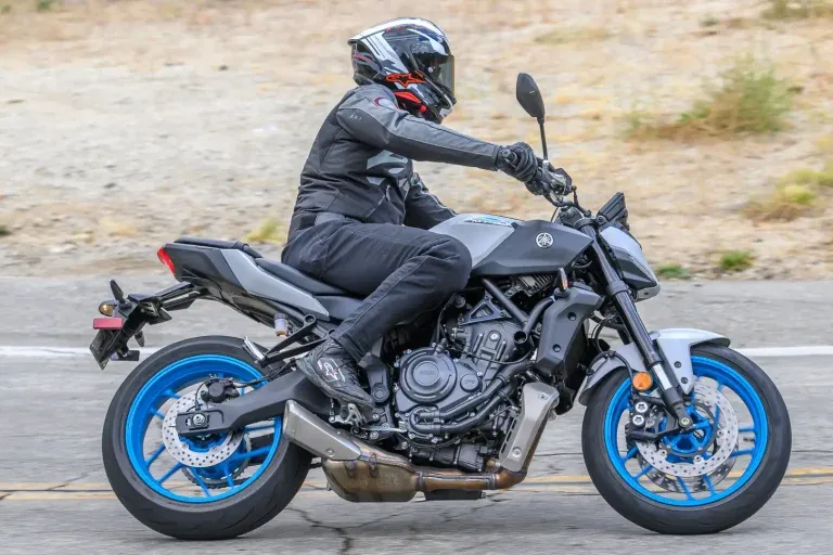 Обзор Yamaha MT-07 2026: 14 ключевых фактов — фото 2
