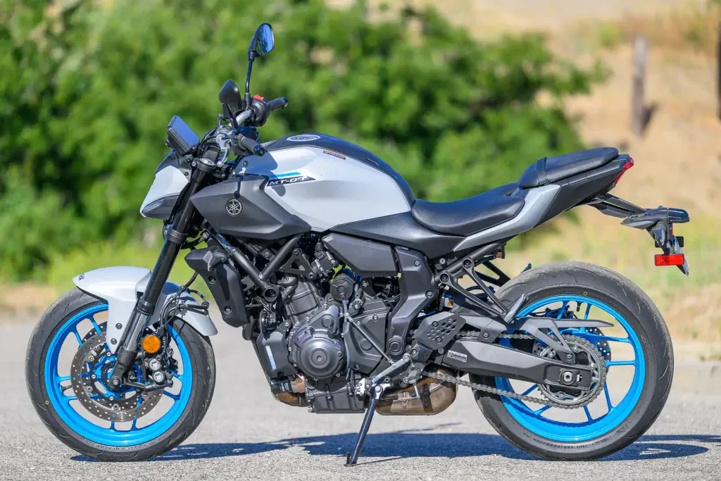 Обзор Yamaha MT-07 2026: 14 ключевых фактов — фото 3