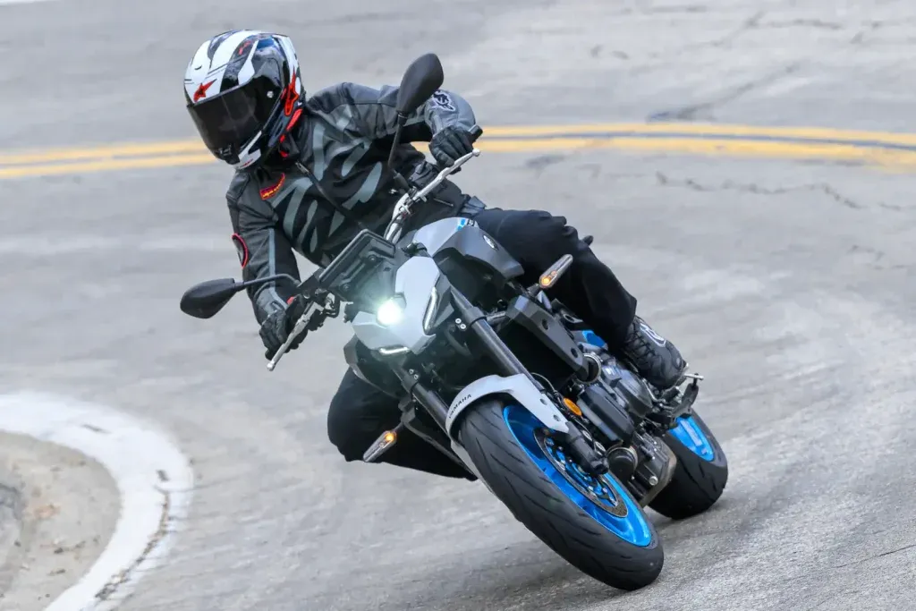 Обзор Yamaha MT-07 2026: 14 ключевых фактов — фото 4