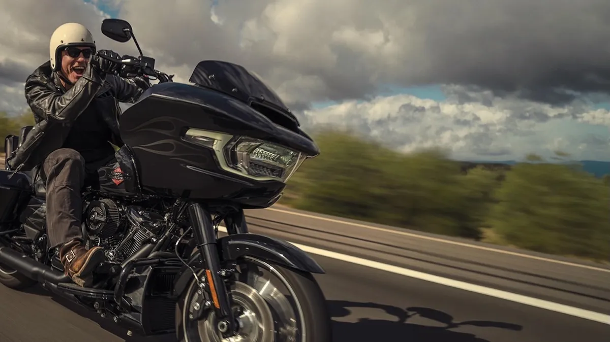 О чем говорят юридические документы Harley-Davidson: прогнозы на 2027 год и не только
