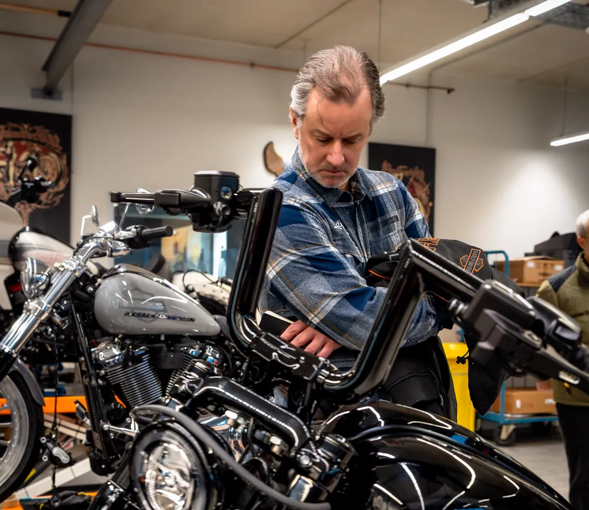 О чем говорят юридические документы Harley-Davidson: прогнозы на 2027 год и не только — фото 4