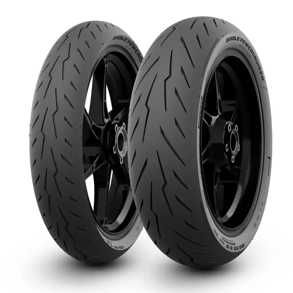 Обзор шин Pirelli Diablo Powercruiser: производительность для бэггеров — фото 4