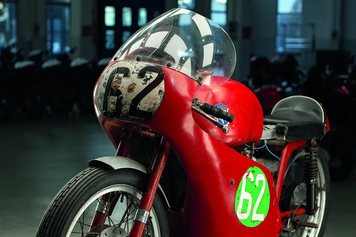 MV Agusta дебютирует на фестивале Wheels and Waves 2026 в Биаррице — фото 3