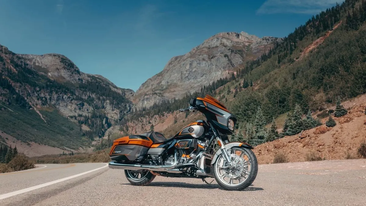 Правые инфлюенсеры называют Harley-Davidson «гейскими», одновременно продвигая Indian — фото 4