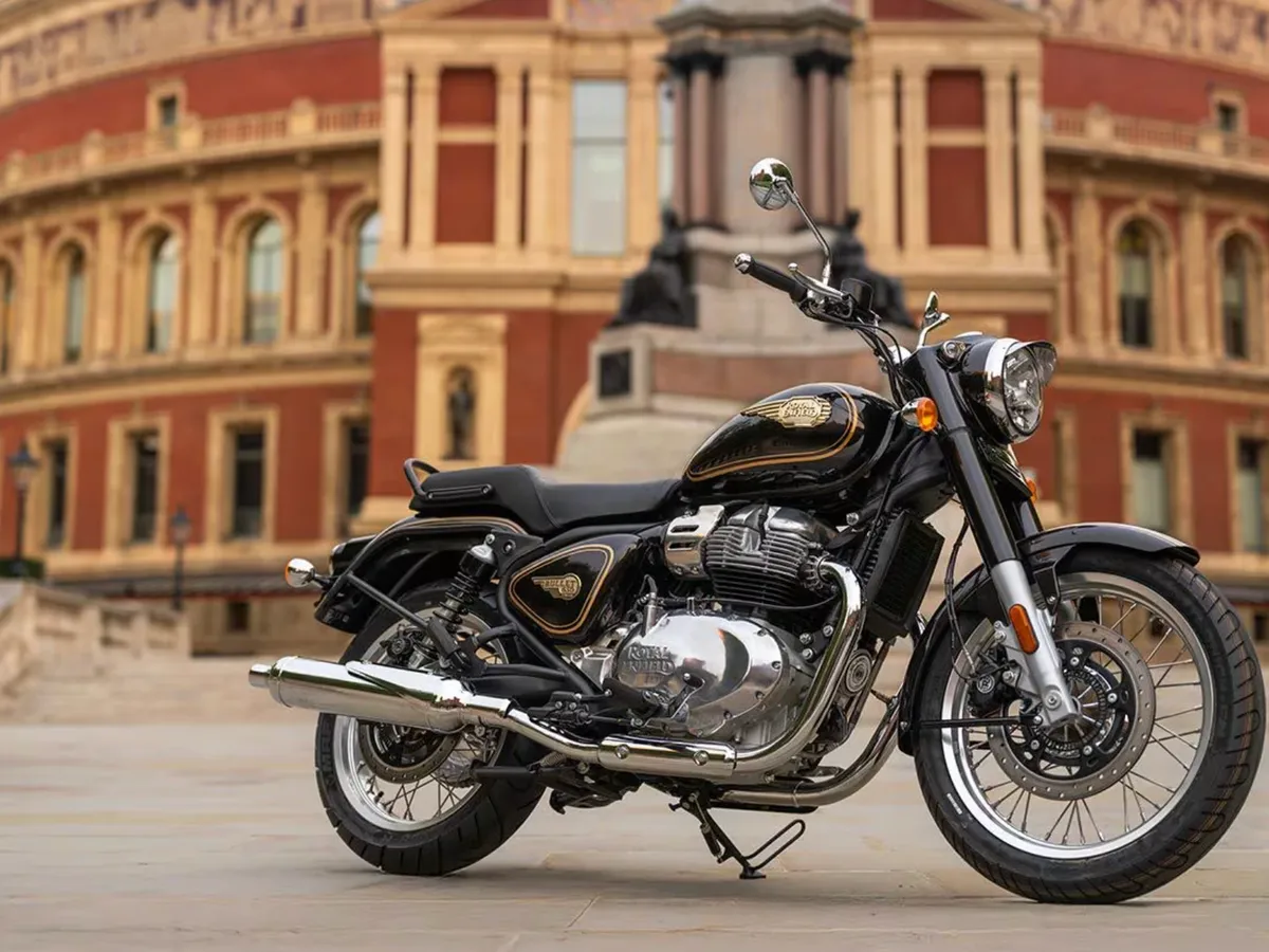 Royal Enfield вовсю эксплуатирует свою 650-кубовую платформу, и Bullet 650 — тому подтверждение — фото 2