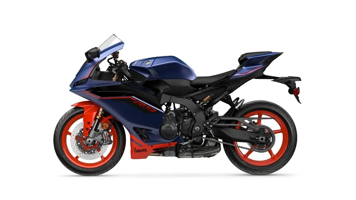 Yamaha представила R9 в расцветке Matte Phantom Blue и Fluorescent Red — фото 3