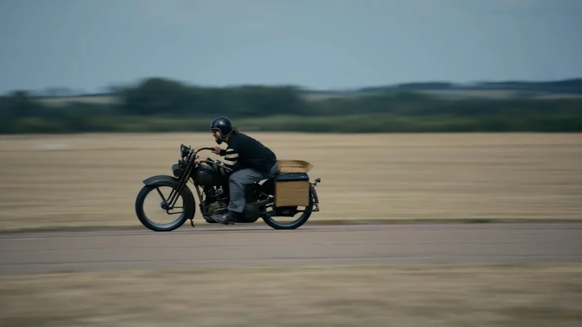Джейсон Момоа превратил столетние мотоциклы Harley-Davidson в гибридные машины