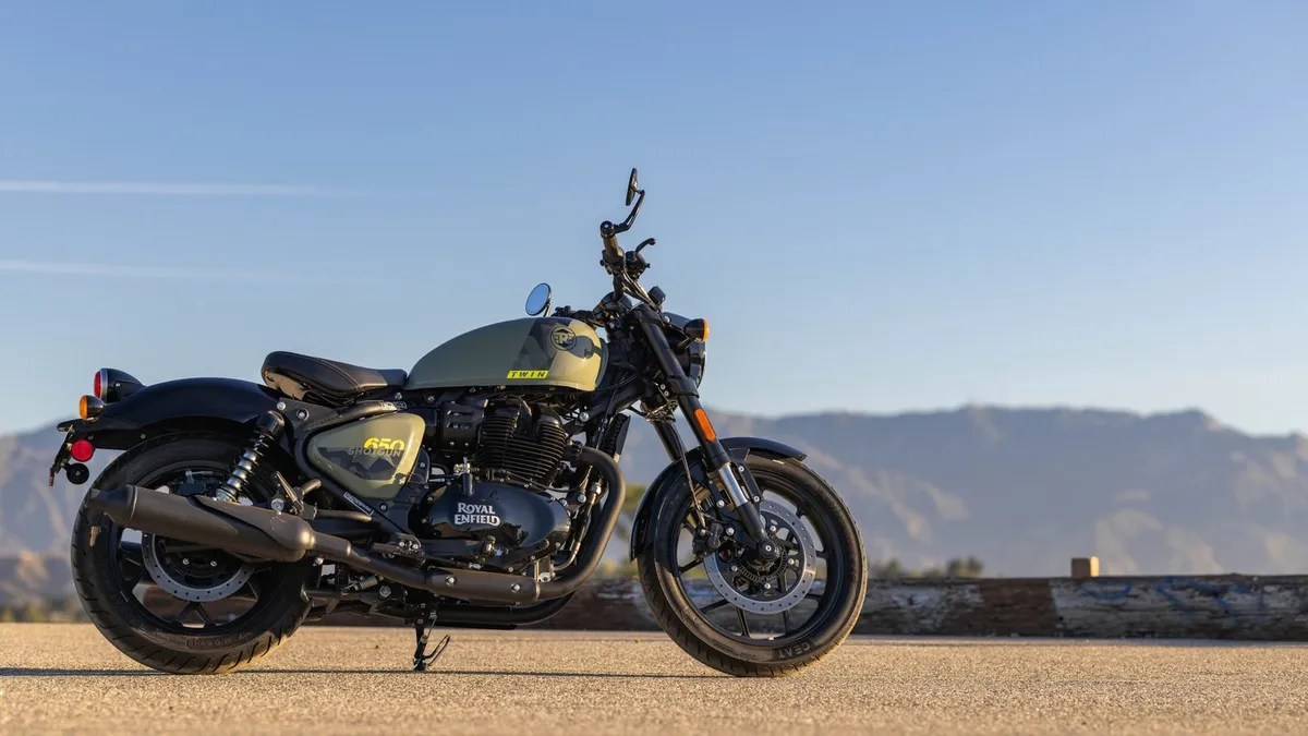 Royal Enfield объявляет даты и места проведения весенних демонстрационных дней — фото 4