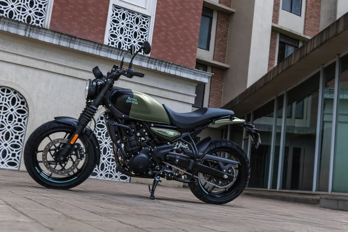 Royal Enfield объявляет даты и места проведения весенних демонстрационных дней