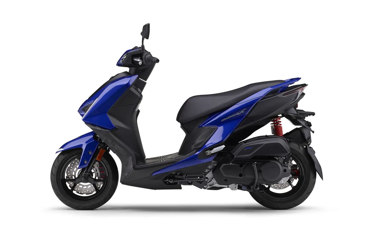 «Yamaha проектирует мечту»: почему обновленный Yamaha Cygnus X решил вернуться к спортивным истокам