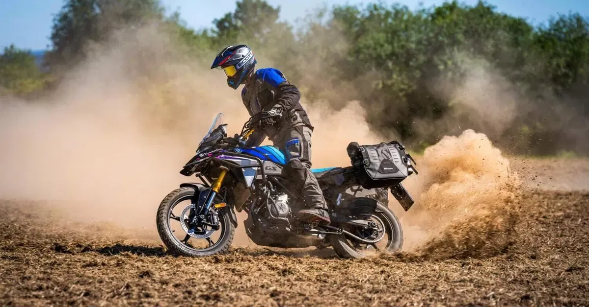 Аксессуары Wunderlich для BMW F 450 GS
