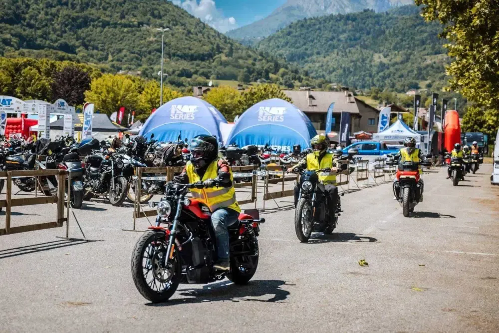 Третий HAT Adventourfest в Педавене: еще один успешный выпуск!