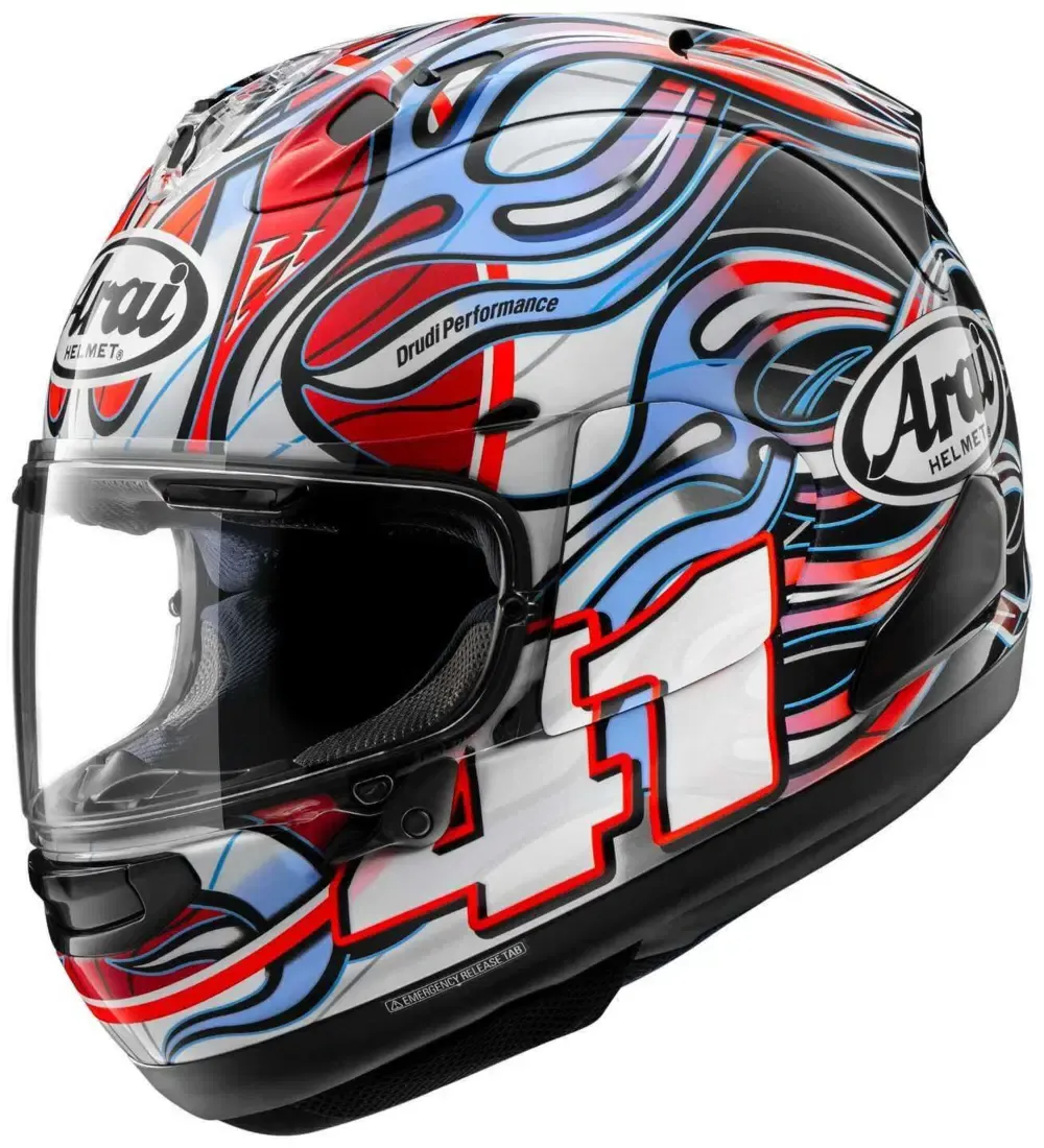 Arai RX-7 V EVO Haga WSBK — фото 3