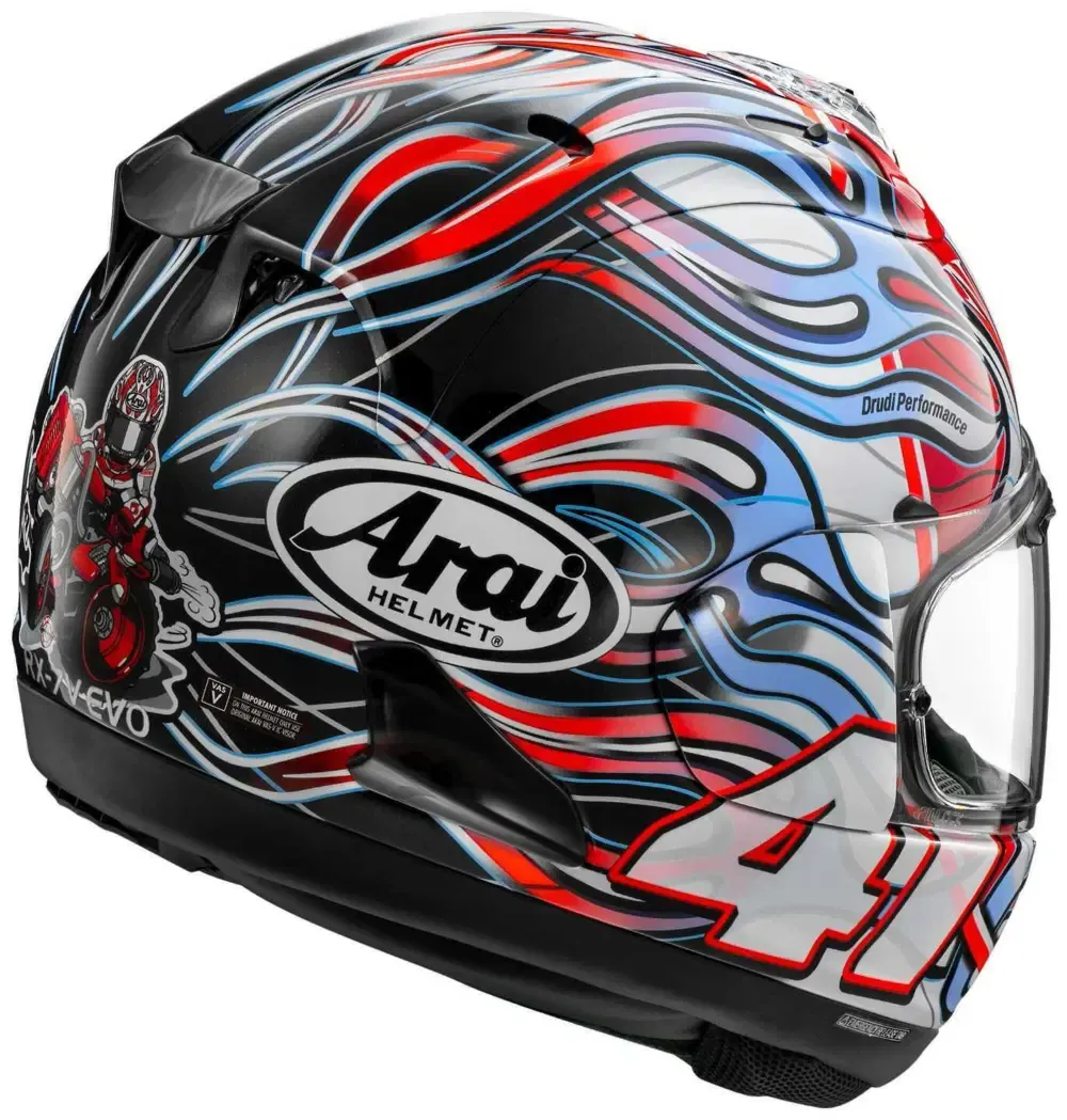 Arai RX-7 V EVO Haga WSBK — фото 4