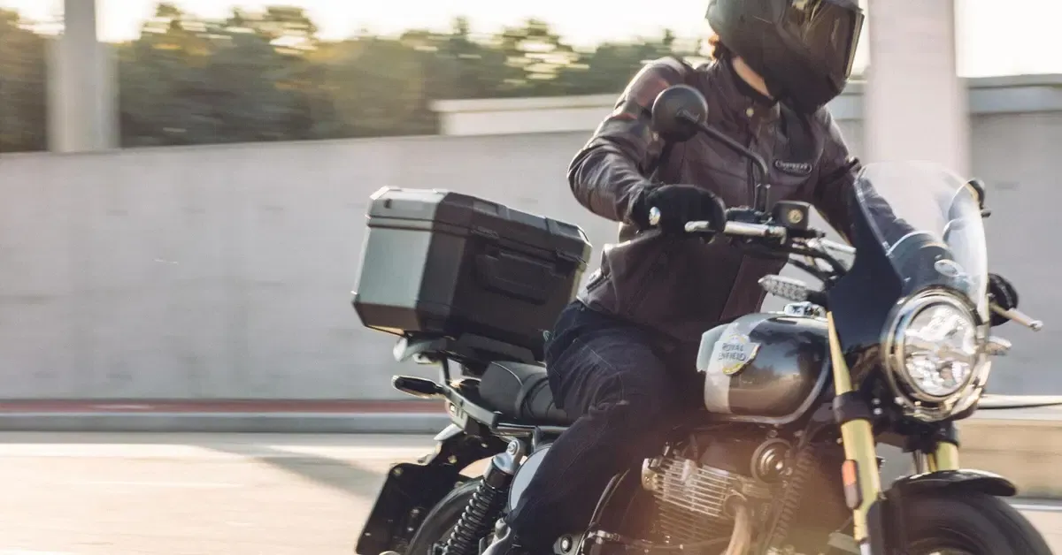 Аксессуары Kappa для Royal Enfield Bear 650