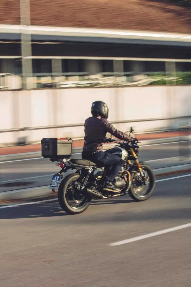Аксессуары Kappa для Royal Enfield Bear 650 — фото 4