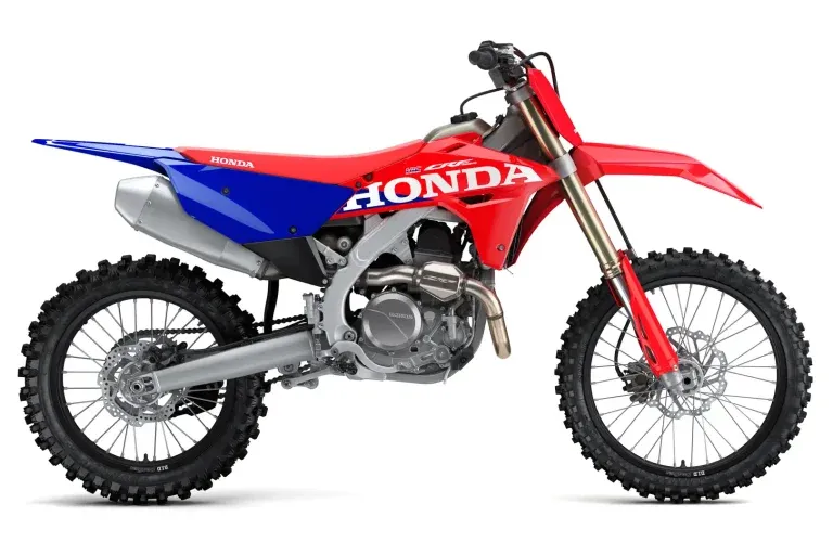 Первый взгляд на Honda CRF450R 2027 года: 24 быстрых факта и 36 фотографий — фото 2