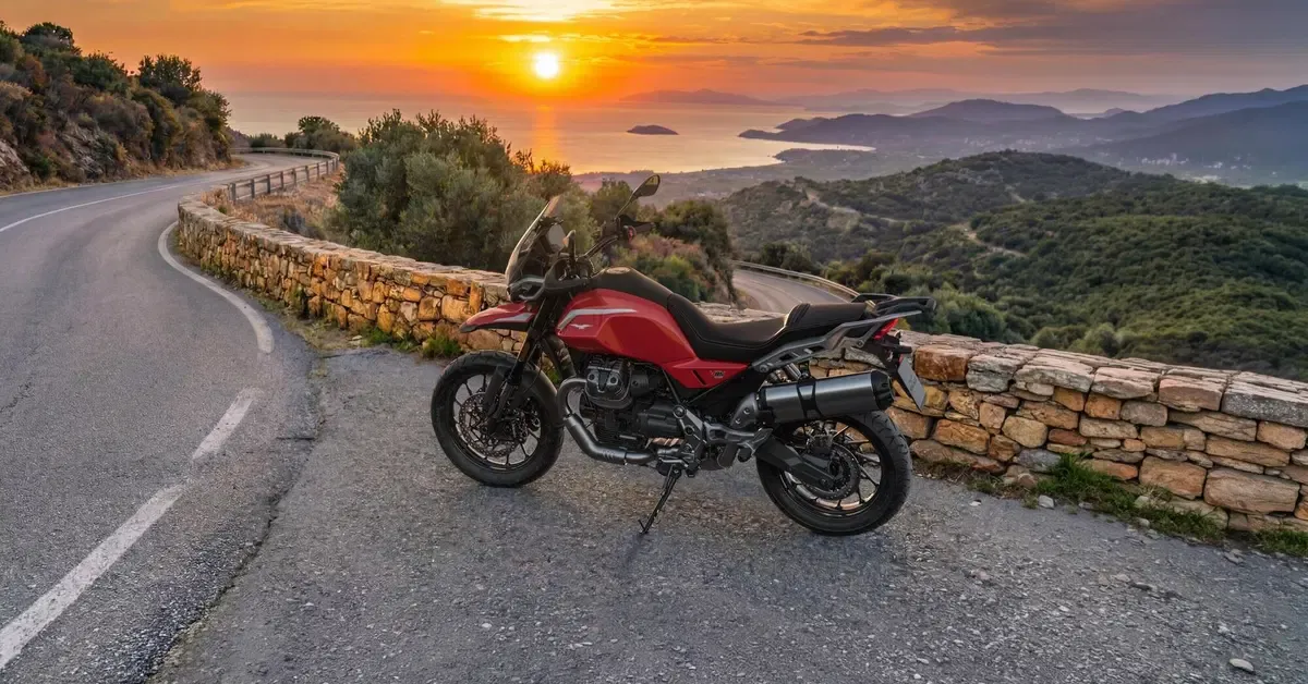 Aprilia Days и Moto Guzzi Days: в июне действуют скидки до 1500 евро на Tuareg, V85 и Stelvio