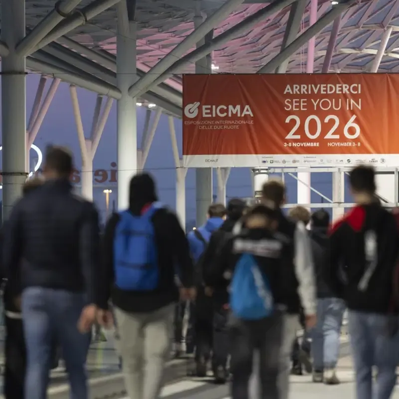EICMA 2026. Моторы прогреваются перед 83-й редакцией: «Всегда как в первый раз. Каждый год — новое открытие» — фото 4