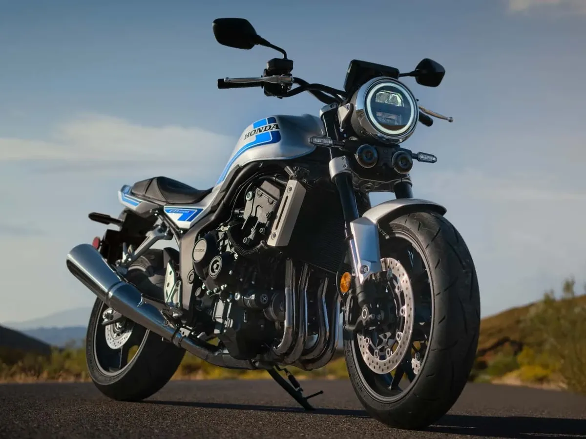 Honda выводит CB1000F на рынок США: очевидно, компания намерена делать огромные деньги — фото 2