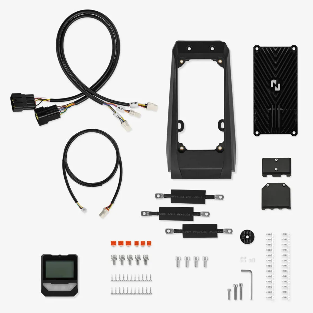 Как Nucular Electronics делает тюнинг электромотоциклов доступным для всех