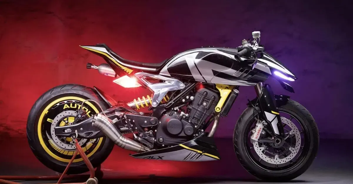 Autologue Design: Guerrilla 450