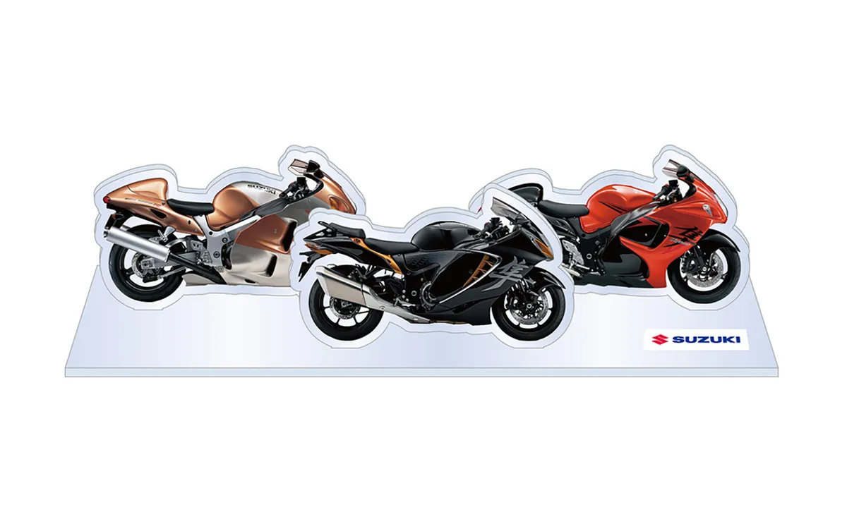Suzuki Hayabusa соберет владельцев со всей страны: 2 августа в префектуре Тоттори пройдет 16-й фестиваль Hayabusa Station, стартовала предварительная продажа мерча — фото 3