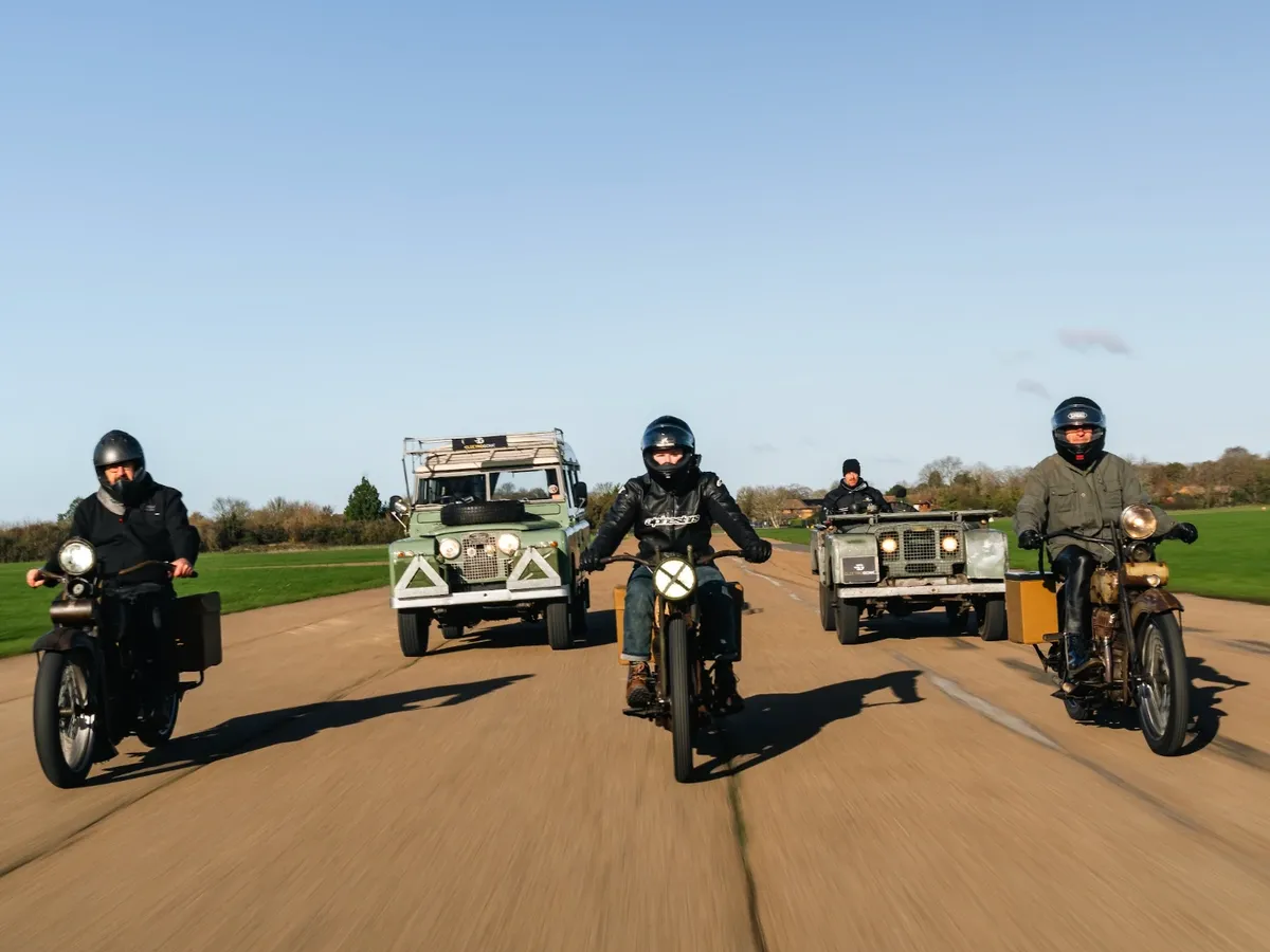 У актера Джейсона Момоа появился гибридный Harley-Davidson, созданный на базе модели 1920-х годов — фото 2