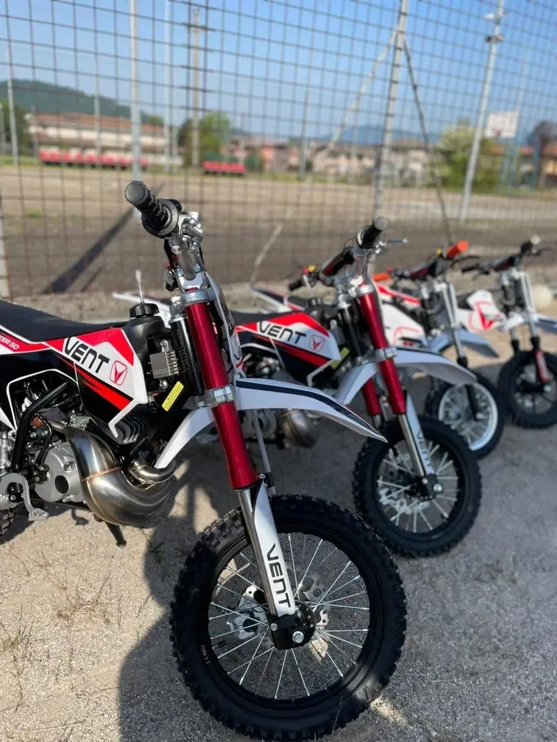 Партнерство VENT MOTO и JUNIORCROSSACADEMY — фото 3