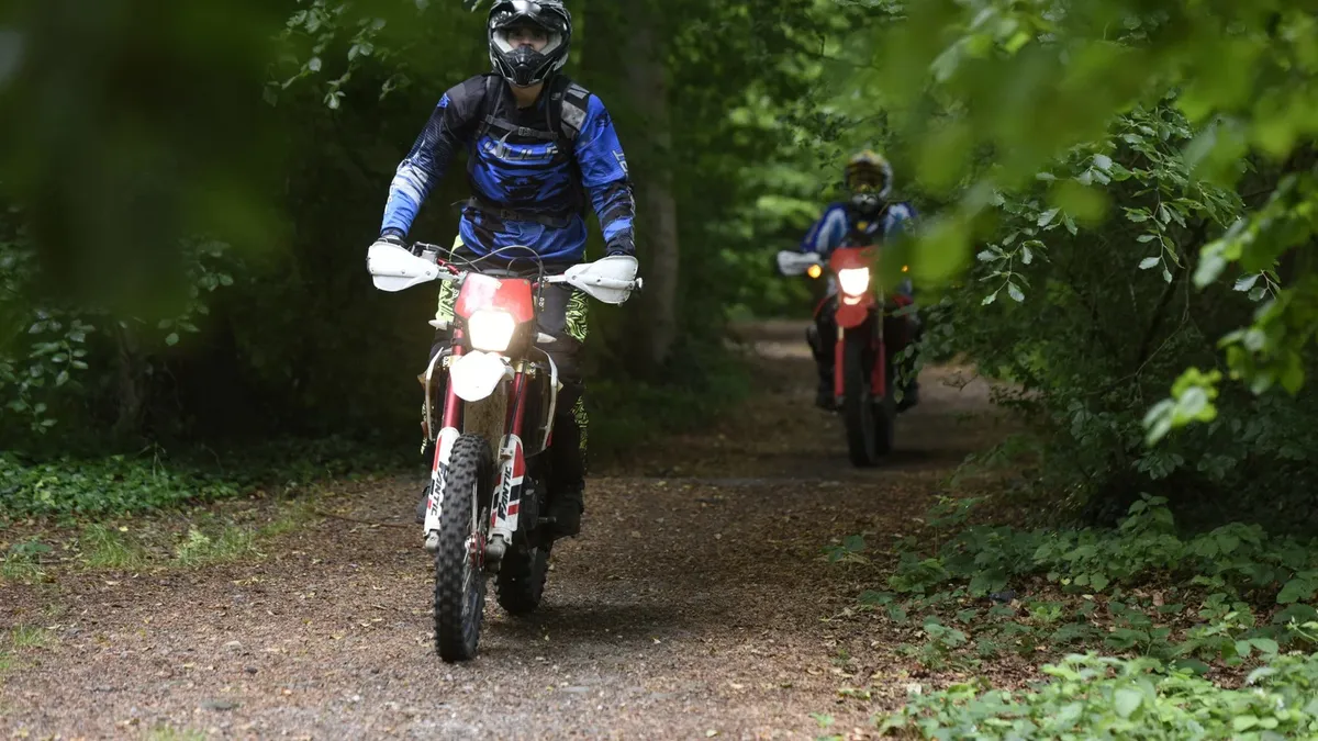 Phoenix Motorcycle Training проведет бесплатные пробные уроки по эндуро на фестивале ABR
