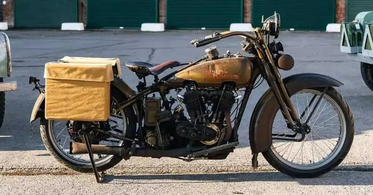 Джейсон Момоа превращает свои Harley-Davidson 1920-х годов в гибриды стоимостью 17 000 евро