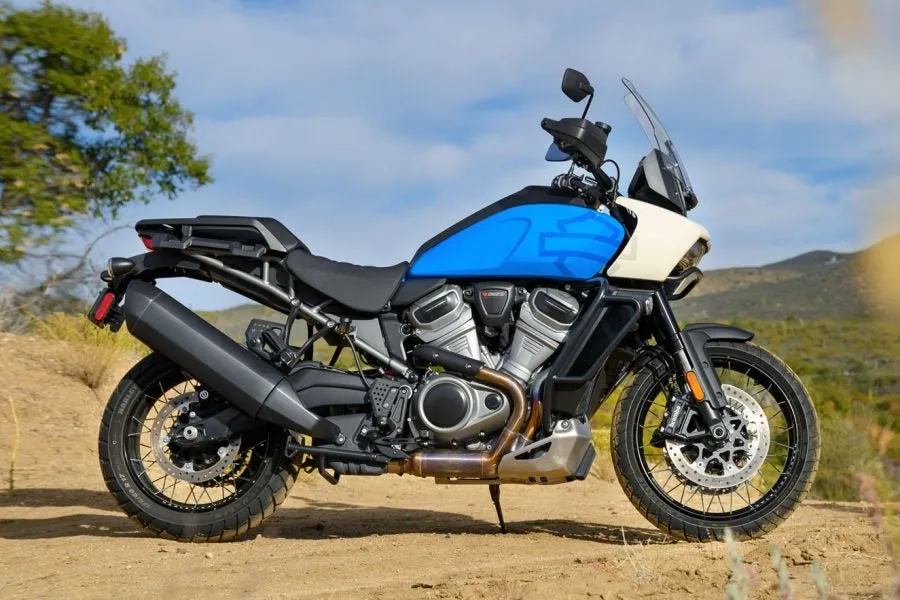 Производство Harley-Davidson Pan America возвращается в США
