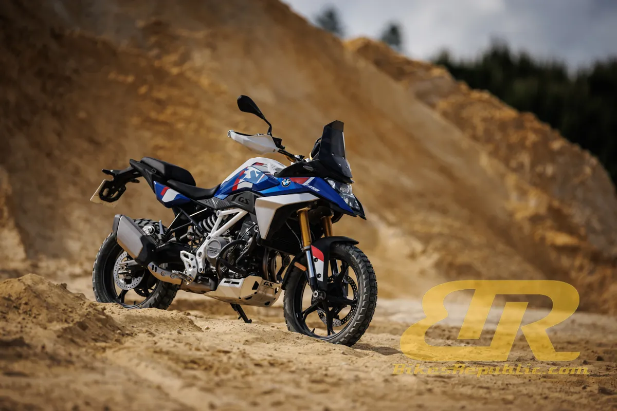 Возвращение легенды в новом формате: представлен BMW F 450 GS