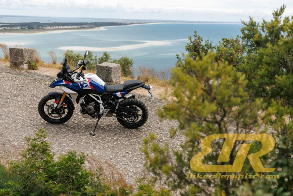 Возвращение легенды в новом формате: представлен BMW F 450 GS — фото 3