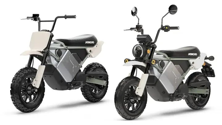 Галерея моделей LiveWire S4 Honcho Street и Trail 2027 года