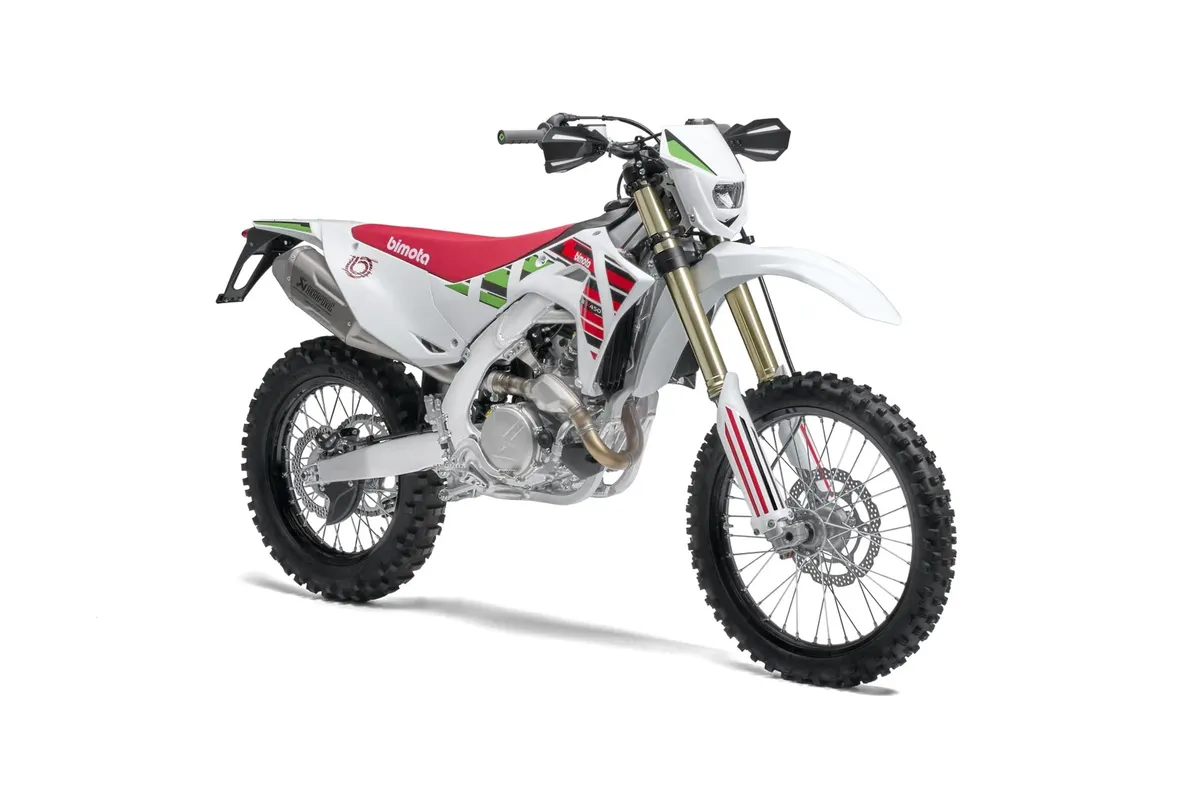 Bimota запускает специализированную дилерскую сеть для внедорожной модели BX450 Enduro — фото 2