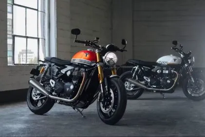 Ducati 749S Café Racer от Himora Motors: современное прочтение недооцененного Ducati