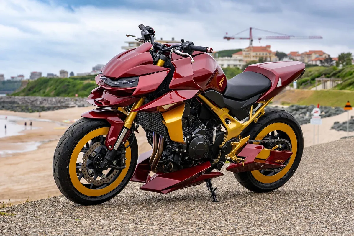 Honda GB350S стала лидером продаж в Великобритании в мае, реализовав 322 единицы — фото 4