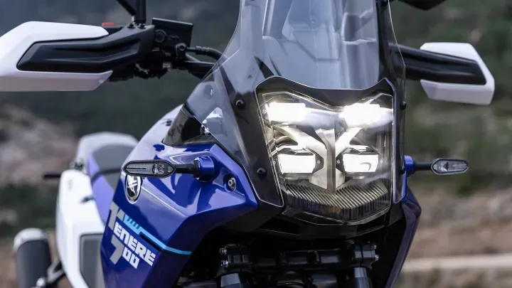 Yamaha отзывает модели Ténéré 700 2025 года из-за неисправности указателей поворота — фото 2