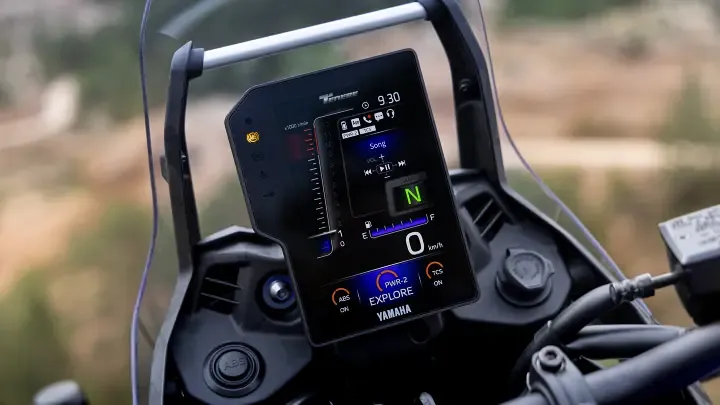 Yamaha отзывает модели Ténéré 700 2025 года из-за неисправности указателей поворота — фото 3