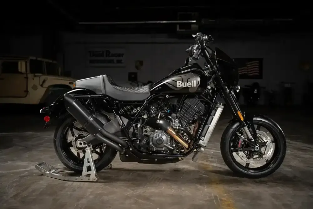 Buell представляет Cafè Racer мощностью 200 л.с., но не планирует его выпускать — фото 4