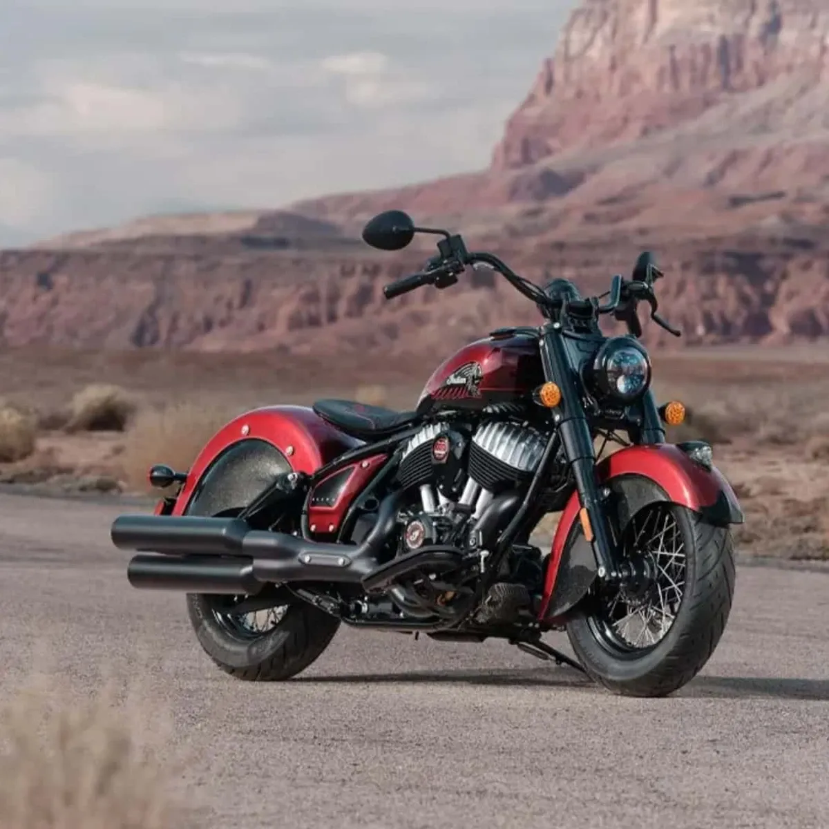 Indian Motorcycle выступила с заявлением по поводу скандала вокруг Harley-Davidson. Компания усиливает критику — фото 3