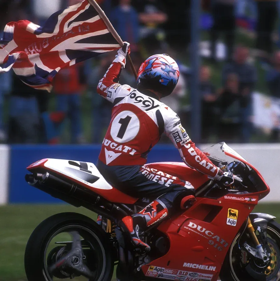 Ducati представит новую линейку Collezione 100 на Фестивале скорости в Гудвуде — фото 2
