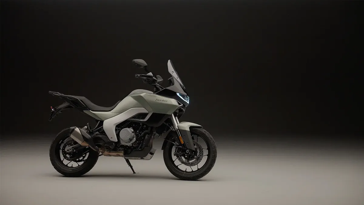 Новая эра Norton: представлены средневесовые Atlas и Atlas GT для завоевания рынка adventure-туризма